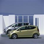 Mercedes-Benz A-Class 3-Door 2004 года
